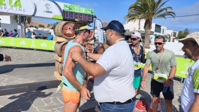 Lanzarote Wine Run 2024
