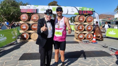 Lanzarote Wine Run 2024