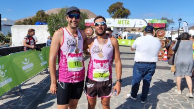 Lanzarote Wine Run 2024