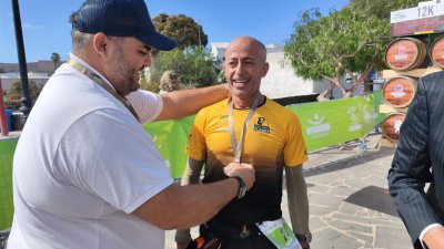 Lanzarote Wine Run 2024