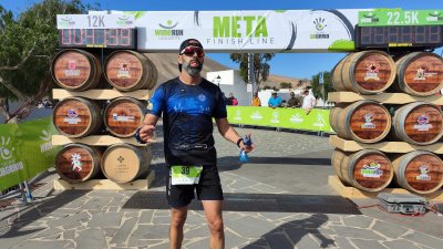 Lanzarote Wine Run 2024