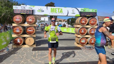 Lanzarote Wine Run 2024