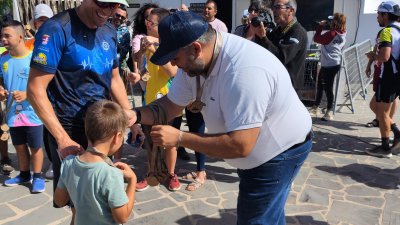 Lanzarote Wine Run 2024