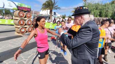 Lanzarote Wine Run 2024