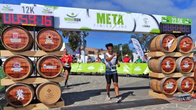Lanzarote Wine Run 2024