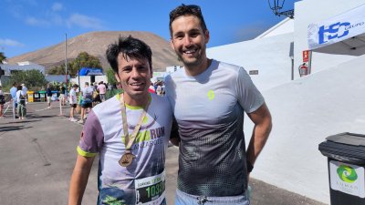 Lanzarote Wine Run 2024