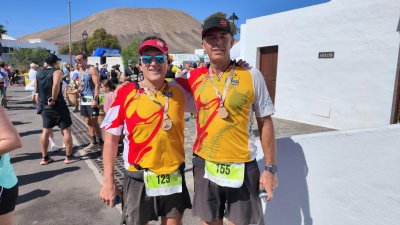 Lanzarote Wine Run 2024