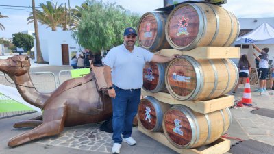 Lanzarote Wine Run 2024
