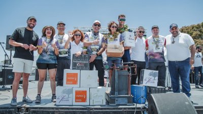 Lanzarote Wine Run 2024