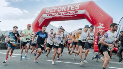 Lanzarote Wine Run 2024