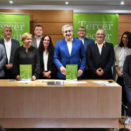 Reunión de Nueva Canarias en defensa del Tercer Sector de Canarias