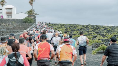 Lanzarote Wine Run 2024