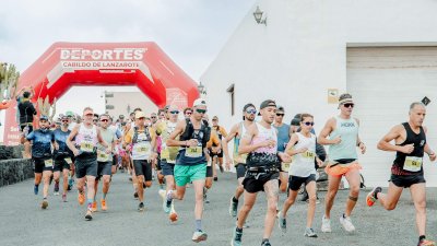 Lanzarote Wine Run 2024