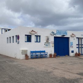 Lonja de la Cofradía de La Graciosa