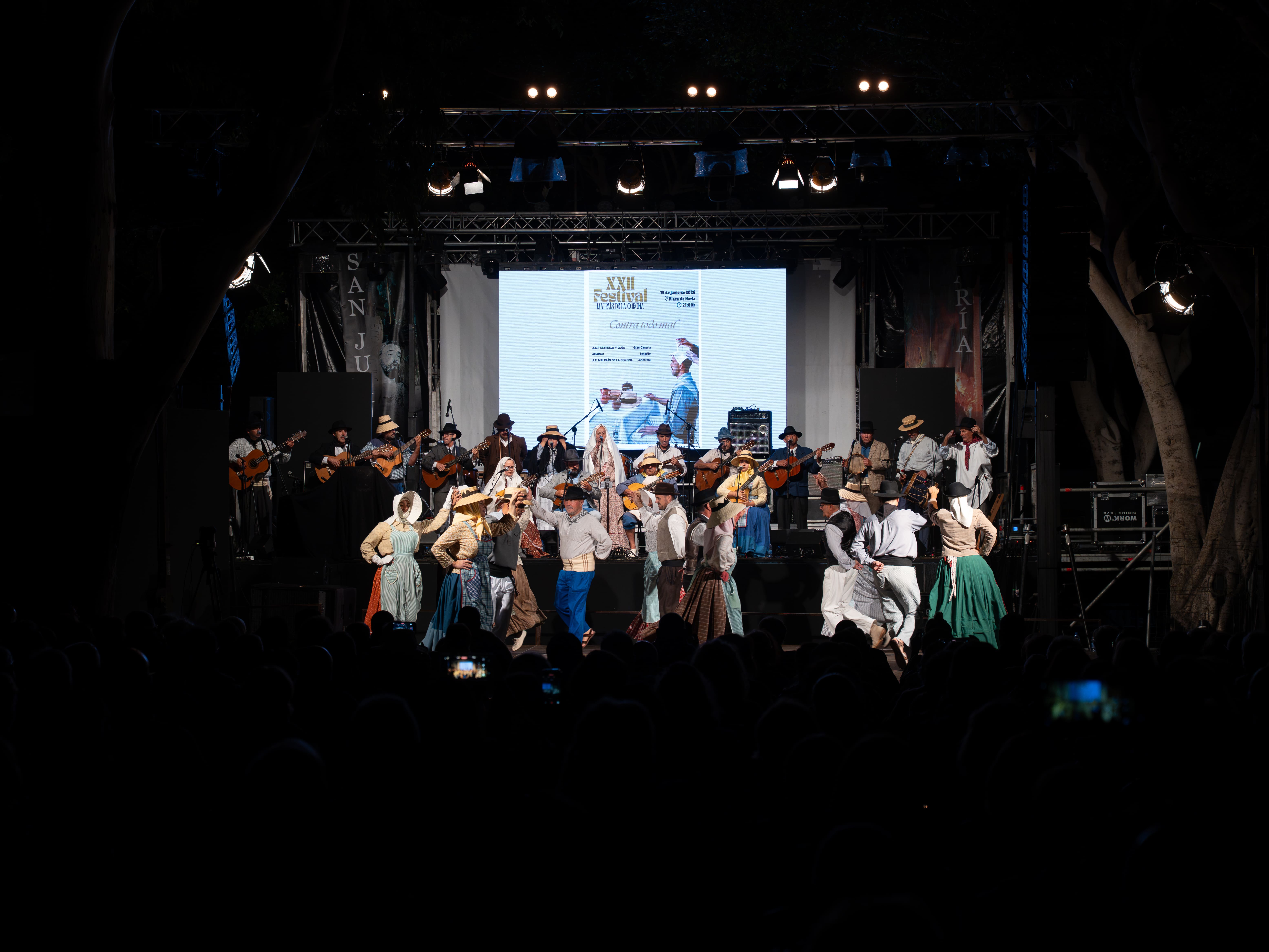 XXII Festival Malpaís de la Corona XXII Festival Malpaís de la Corona