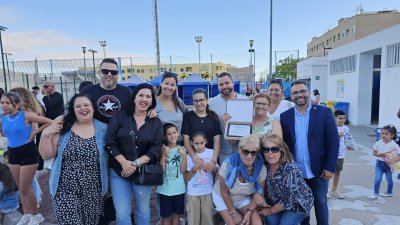 Fiestas las Salinas