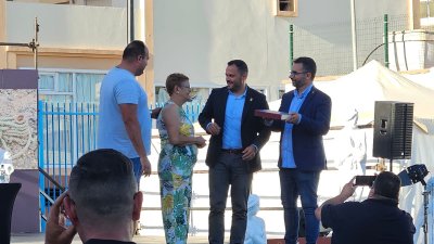 Pregón Fiestas Las Salinas 