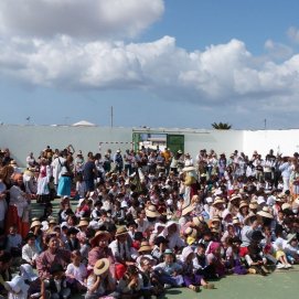 Romería del CEIP César Manrique