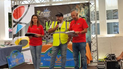 La II Fiesta del Motor en Lanzarote