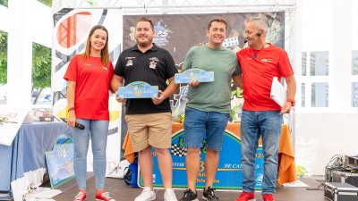 La II Fiesta del Motor en Lanzarote