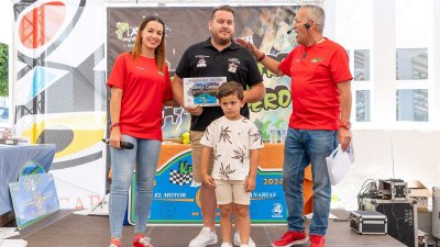 La II Fiesta del Motor en Lanzarote