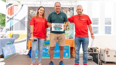 La II Fiesta del Motor en Lanzarote