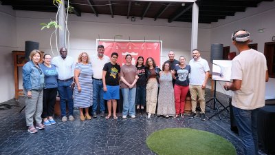 Presentación del recorrido virtual de la Casa Mayor Guerra