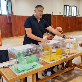Mesa electoral