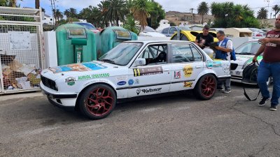 Yeray Lemes gana la XLV subida de Haría, 2024