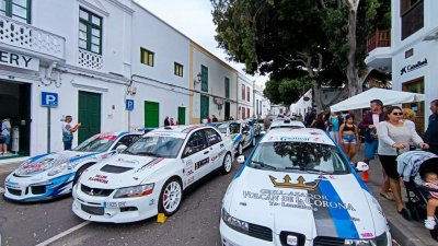Yeray Lemes gana la XLV subida de Haría, 2024