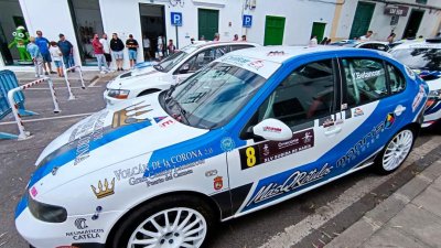 Yeray Lemes gana la XLV subida de Haría, 2024
