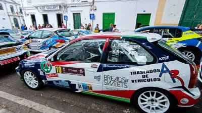 Yeray Lemes gana la XLV subida de Haría, 2024