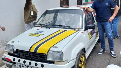 Yeray Lemes gana la XLV subida de Haría, 2024