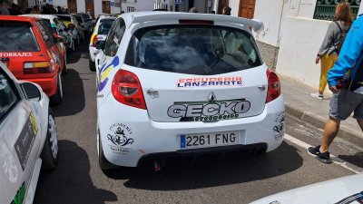 Yeray Lemes gana la XLV subida de Haría, 2024