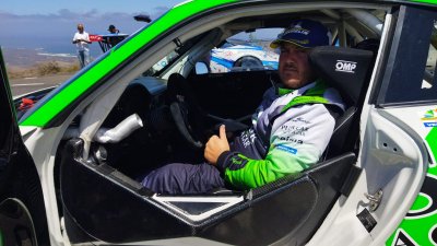 Yeray Lemes gana la XLV subida de Haría, 2024