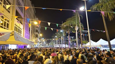 San Juan en Arrecife, 2024