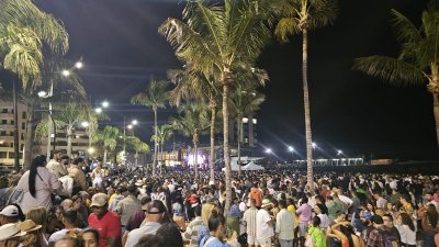 San Juan en Arrecife, 2024