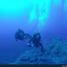 La Unidad de Buceo de Canarias
