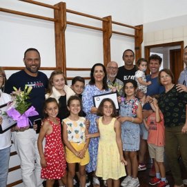 Asamblea de la Asociación Mararía