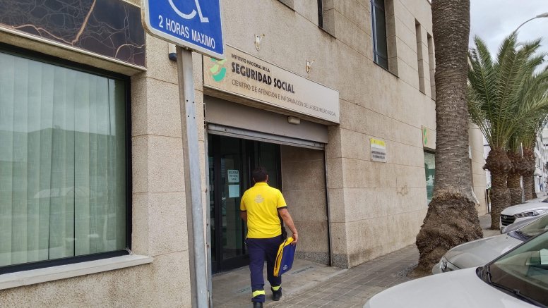 Sede de la Seguridad Social