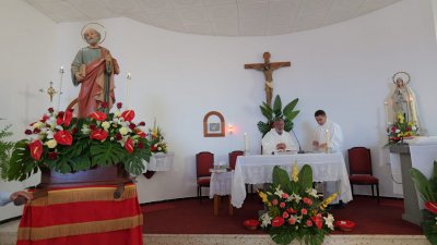 Festividad de San Pedro en Mácher, 2024