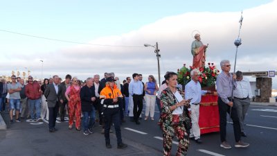 Festividad de San Pedro en Mácher, 2024