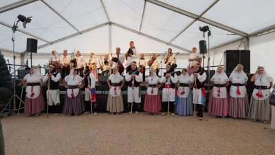 Festividad de San Pedro en Mácher, 2024