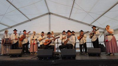 Festividad de San Pedro en Mácher, 2024