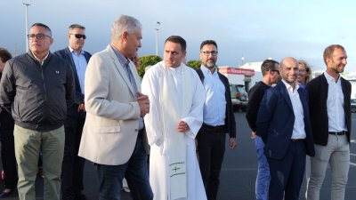 Festividad de San Pedro en Mácher, 2024