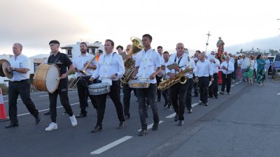 Festividad de San Pedro en Mácher, 2024