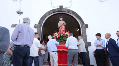 Festividad de San Pedro en Mácher, 2024