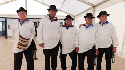 Festividad de San Pedro en Mácher, 2024