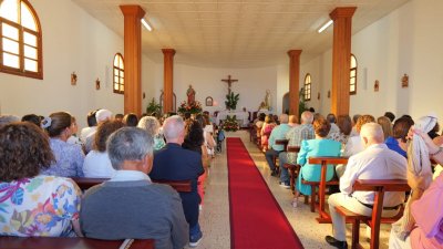 Festividad de San Pedro en Mácher, 2024