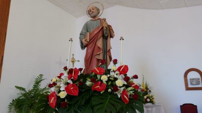 Festividad de San Pedro en Mácher, 2024